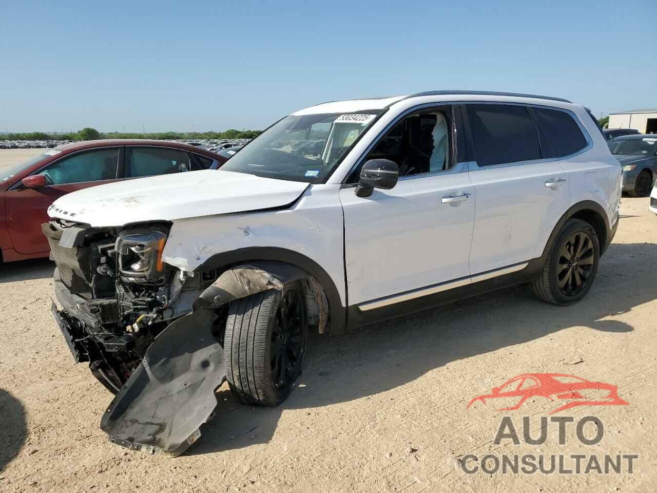 KIA TELLURIDE 2022 - 5XYP6DHC2NG241756