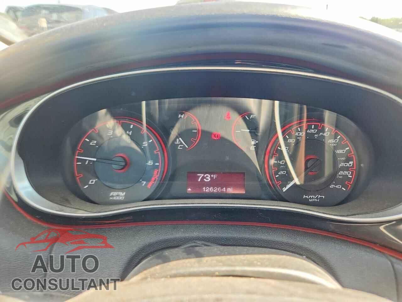 DODGE DART 2014 - 1C3CDFAA4ED857552