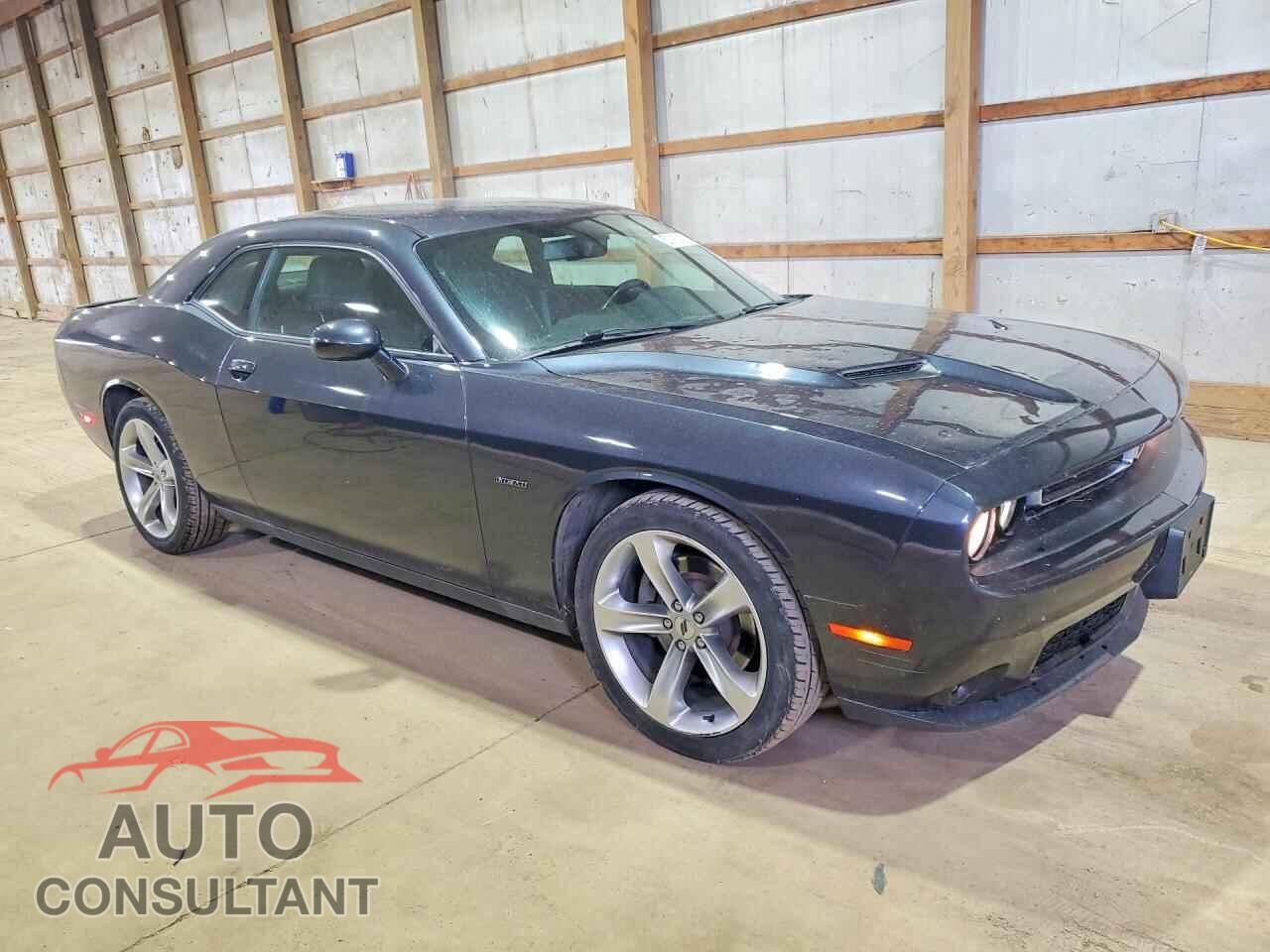 DODGE CHALLENGER 2017 - 2C3CDZBT6HH655885