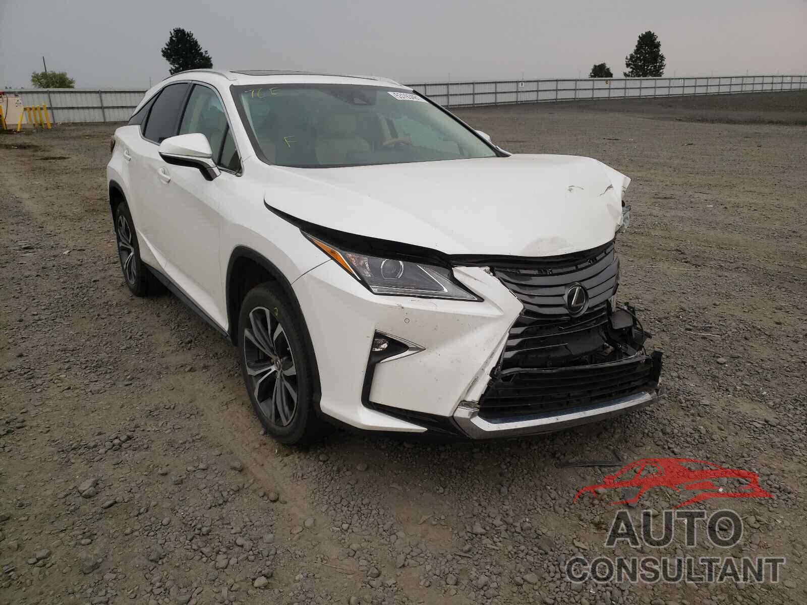 LEXUS RX350 2016 - JTJBZMCA3G2003819