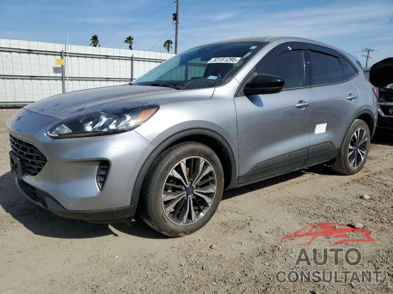 FORD ESCAPE 2022 - 1FMCU0G67NUB17873