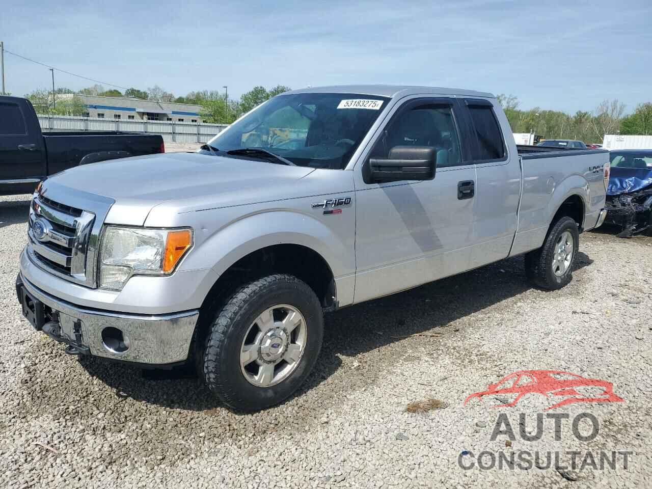 FORD F-150 2011 - 1FTFX1EF3BFC18927
