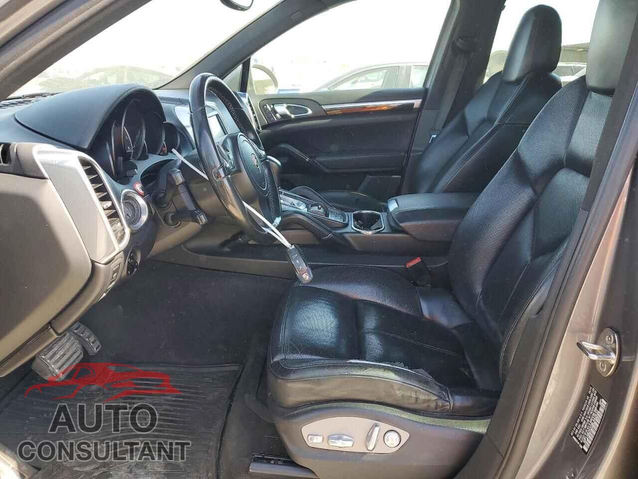 PORSCHE CAYENNE 2011 - WP1AB2A20BLA42632