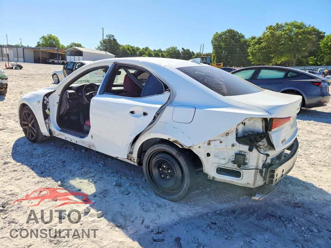 LEXUS IS 2017 - JTHBA1D24H5051568