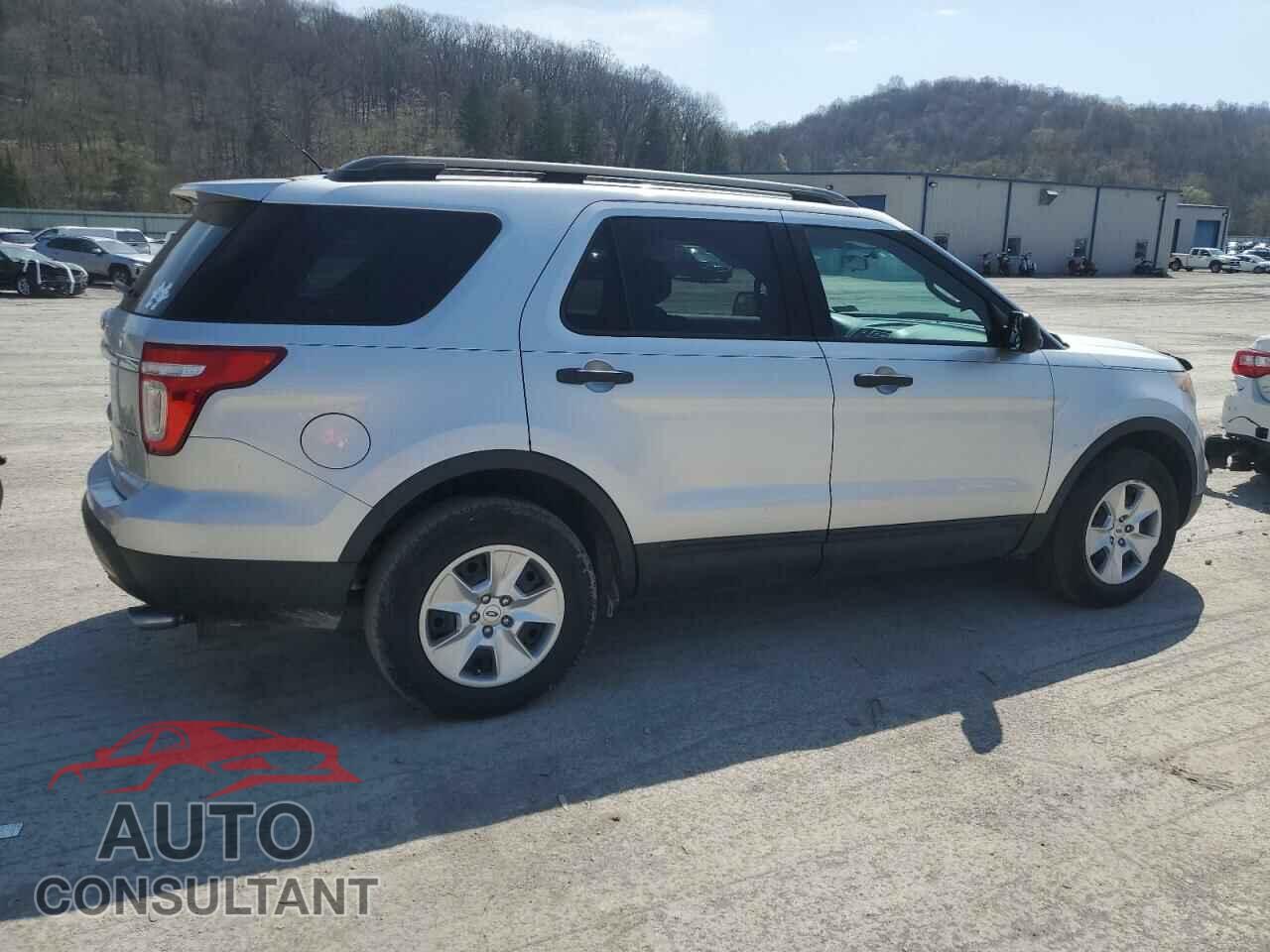 FORD EXPLORER 2013 - 1FM5K8B85DGB23870