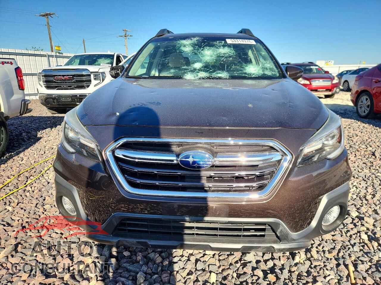 SUBARU OUTBACK 2019 - 4S4BSANC5K3225765