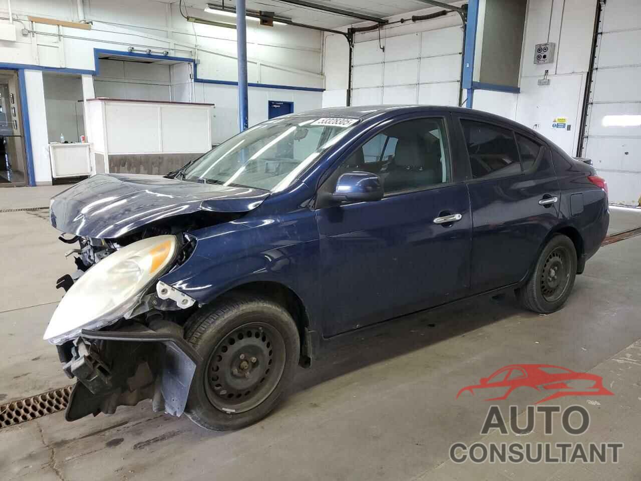 NISSAN VERSA 2013 - 3N1CN7APXDL841063
