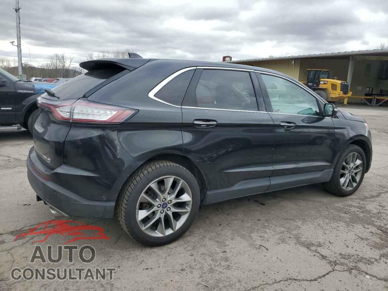 FORD EDGE 2015 - 2FMPK4K86FBB83488