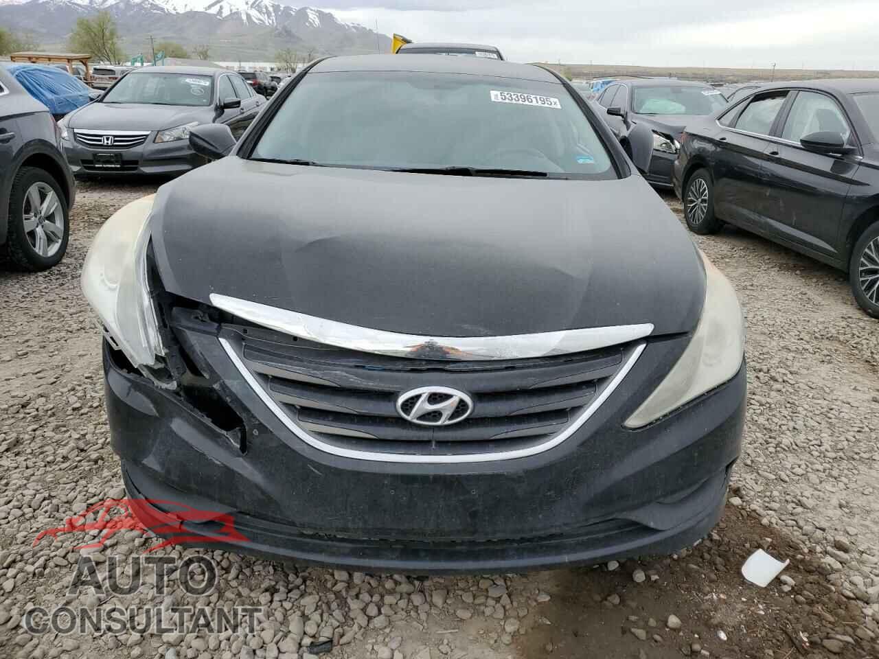 HYUNDAI SONATA 2014 - 5NPEB4AC0EH855355