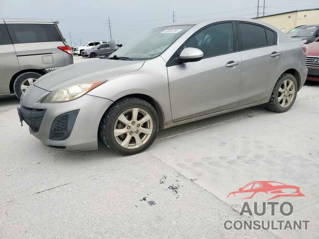 MAZDA 3 2011 - JM1BL1VF0B1481450