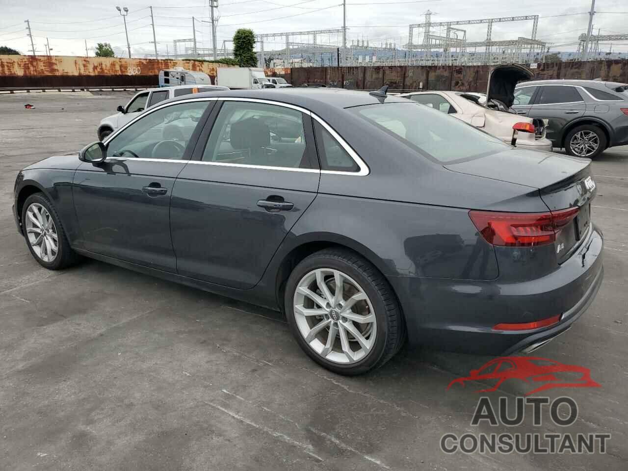 AUDI A4 2019 - WAUGMAF40KN005026