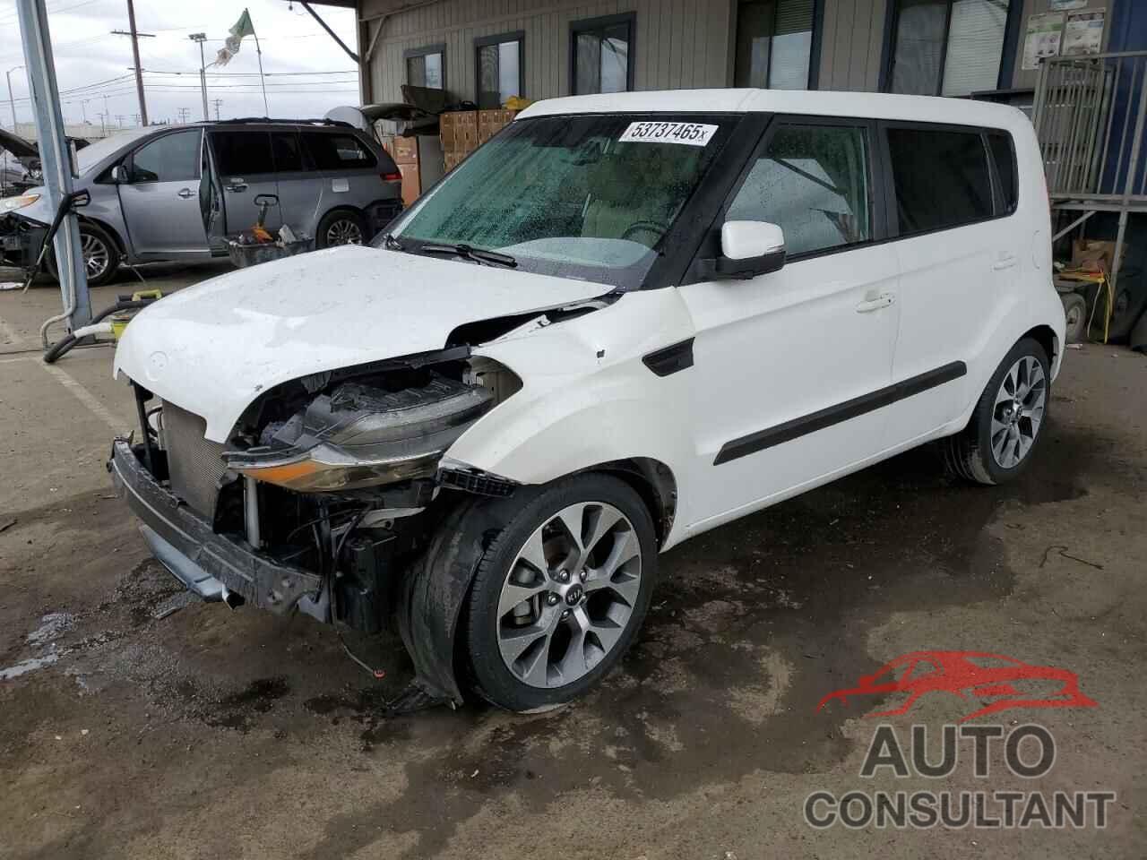 KIA SOUL 2013 - KNDJT2A68D7556080