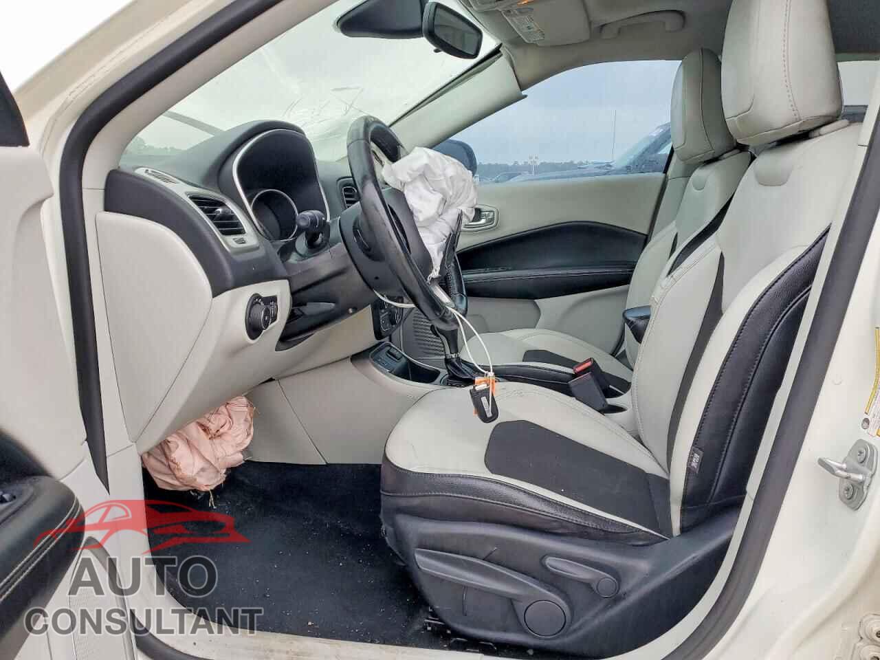 JEEP COMPASS 2020 - 3C4NJCBB1LT142979