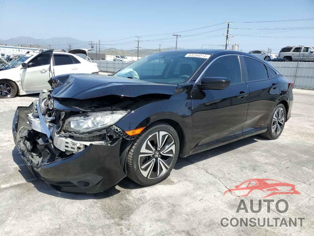 HONDA CIVIC 2016 - 2HGFC1F32GH648892