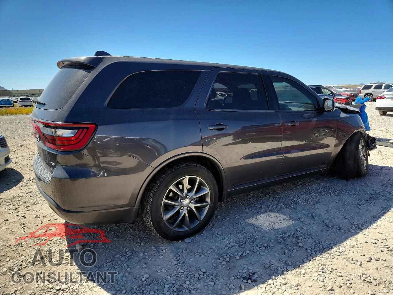 DODGE DURANGO 2017 - 1C4RDJDG8HC719306