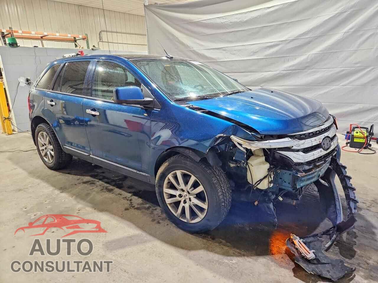 FORD EDGE 2011 - 2FMDK3JC1BBA06568