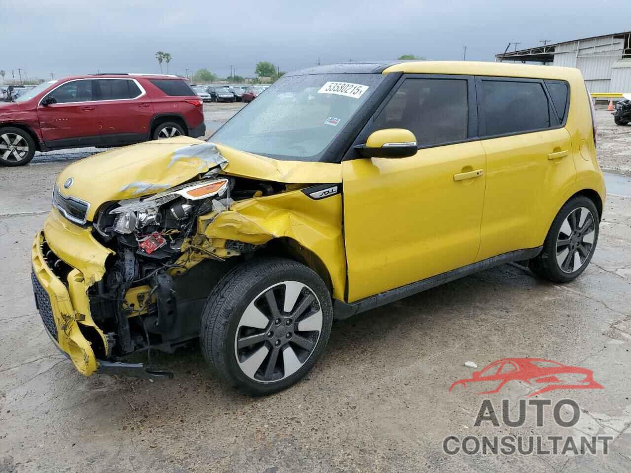 KIA SOUL 2014 - KNDJX3A50E7043571