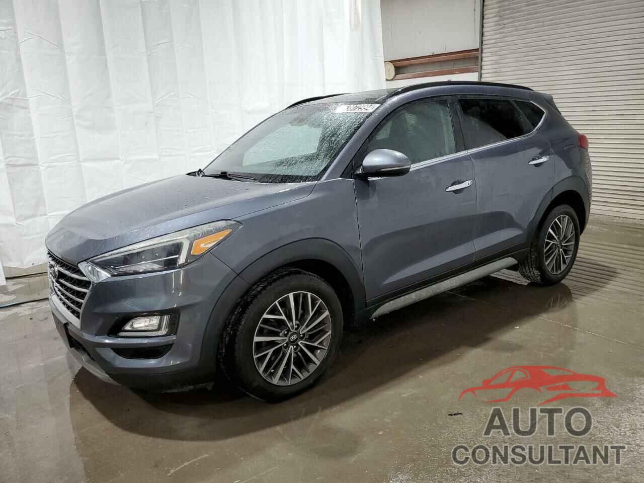 HYUNDAI TUCSON 2019 - KM8J33AL3KU866207