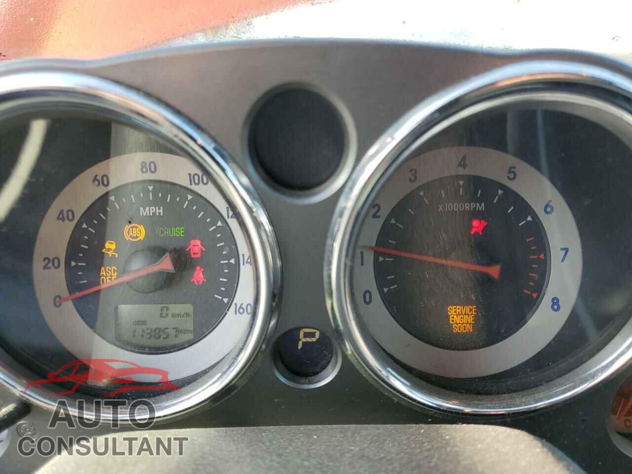MITSUBISHI ECLIPSE 2011 - 4A37L2EF9BE019602