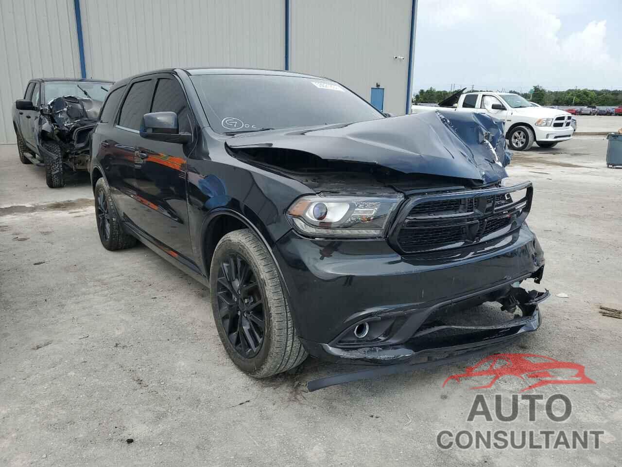 DODGE DURANGO 2016 - 1C4RDHAG1GC315100