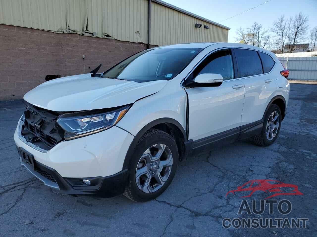 HONDA CRV 2018 - 2HKRW2H89JH687351