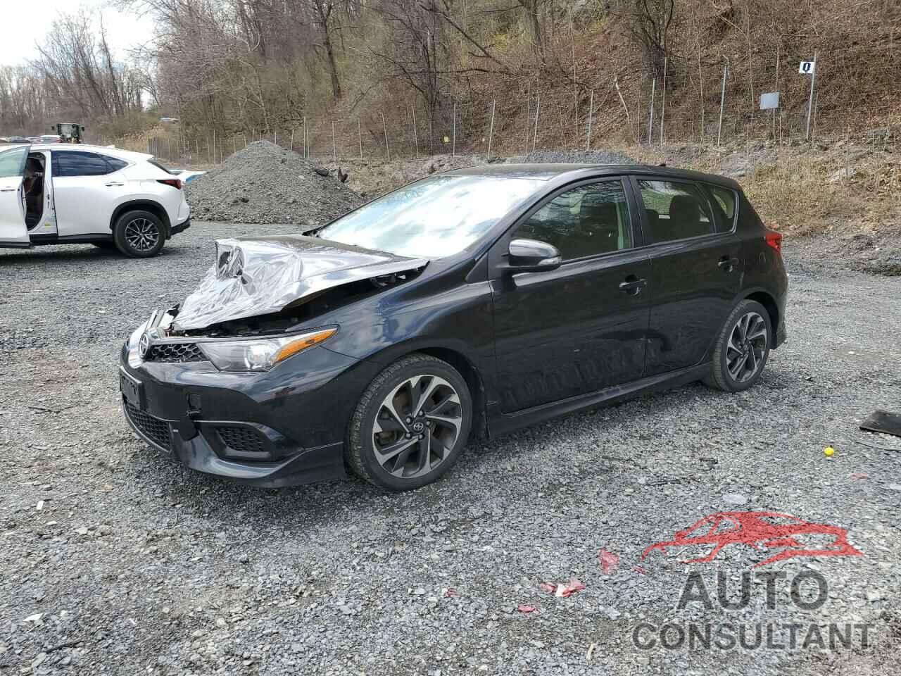 TOYOTA SCION 2016 - JTNKARJE5GJ521784
