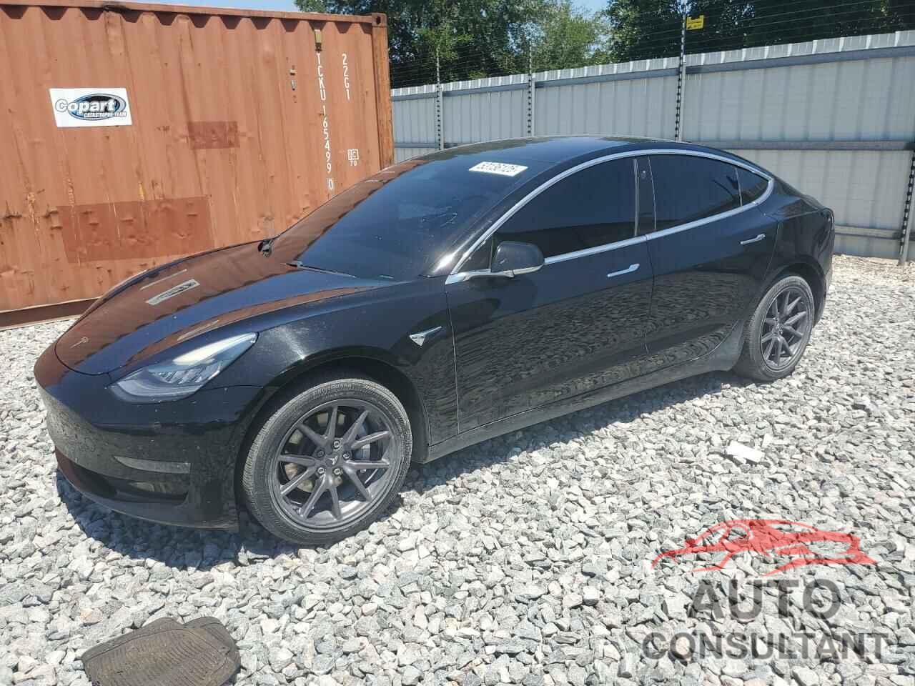 TESLA MODEL 3 2018 - 5YJ3E1EA1JF034411
