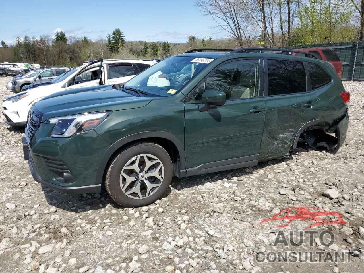 SUBARU FORESTER 2024 - JF2SKADC8RH413894