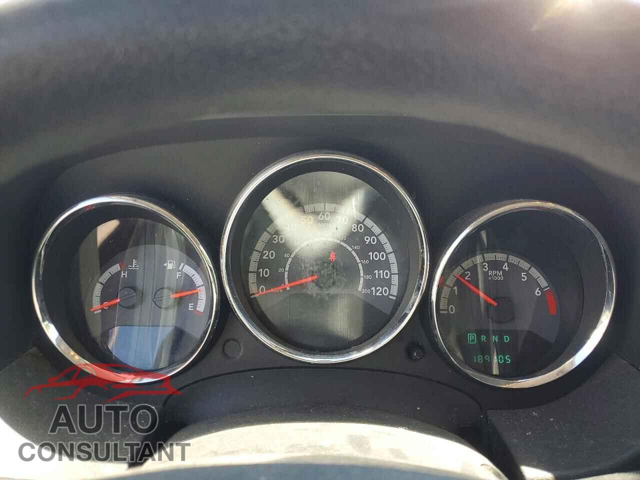 DODGE CALIBER 2010 - 1B3CB4HA2AD601059