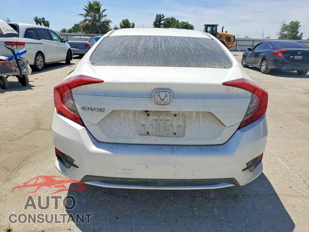 HONDA CIVIC 2020 - 19XFC2F60LE201112