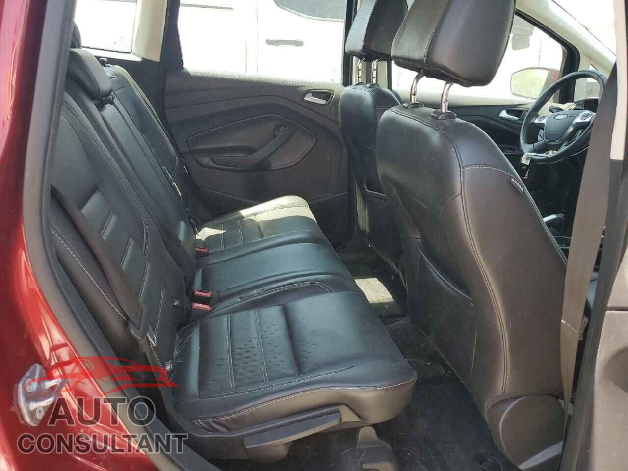 FORD CMAX 2017 - 1FADP5DU1HL118730