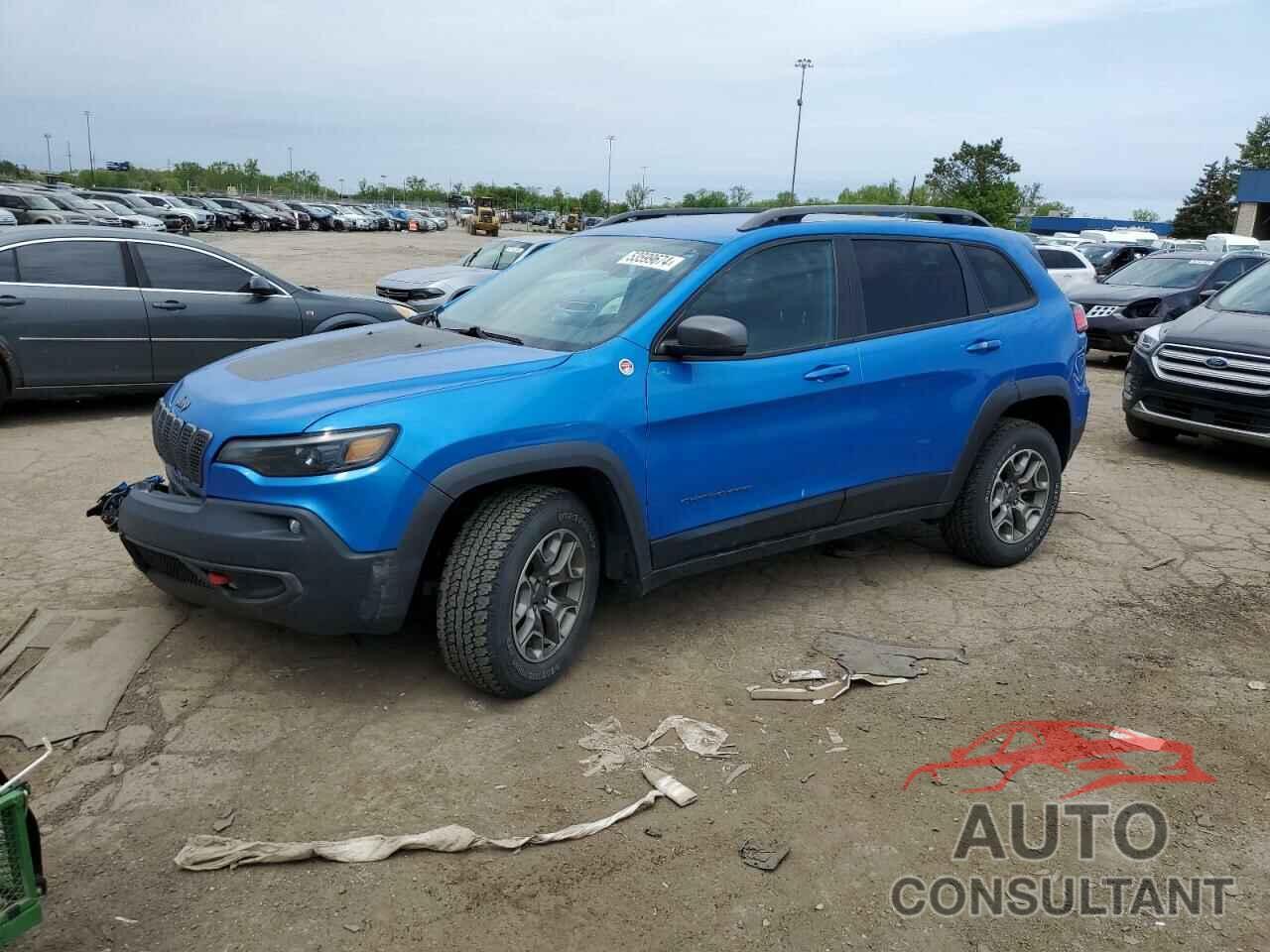 JEEP CHEROKEE 2020 - 1C4PJMBX2LD612520