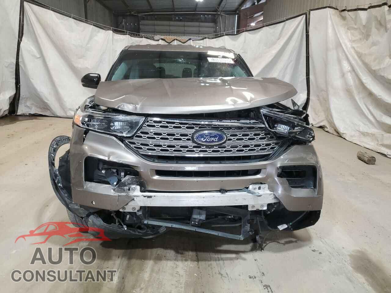FORD EXPLORER 2021 - 1FMSK7FH8MGB03698