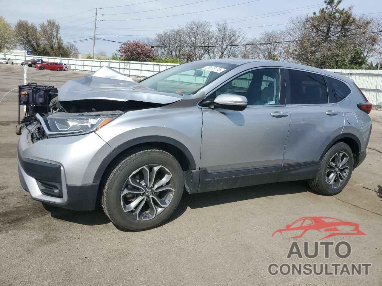 HONDA CRV 2021 - 7FARW2H52ME018111