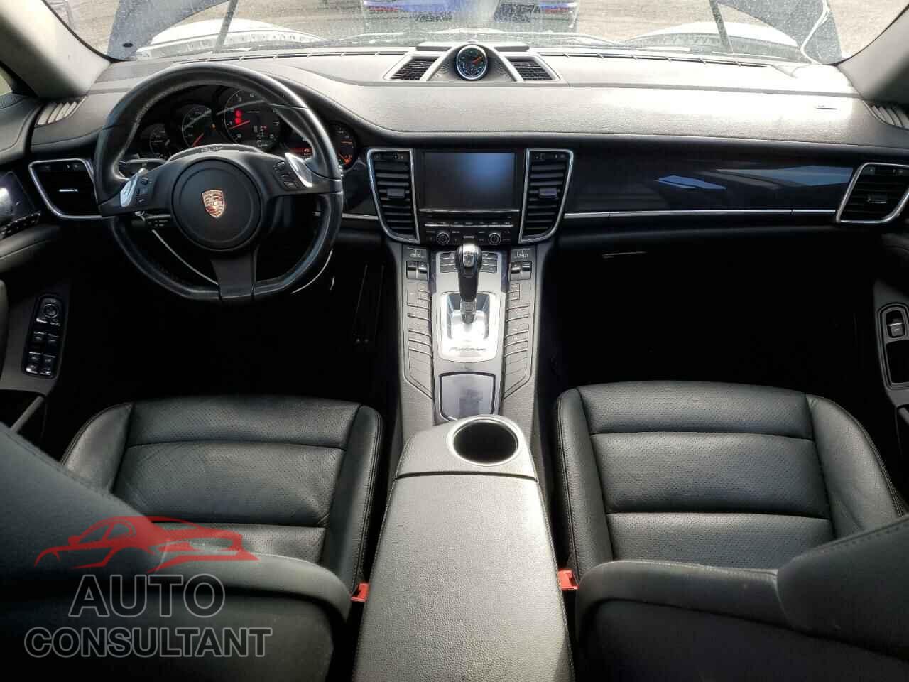 PORSCHE PANAMERA 2011 - WP0AA2A72BL011592