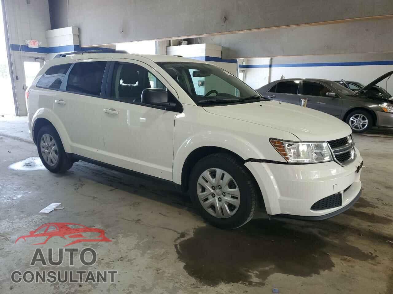 DODGE JOURNEY 2019 - 3C4PDCAB4KT873731