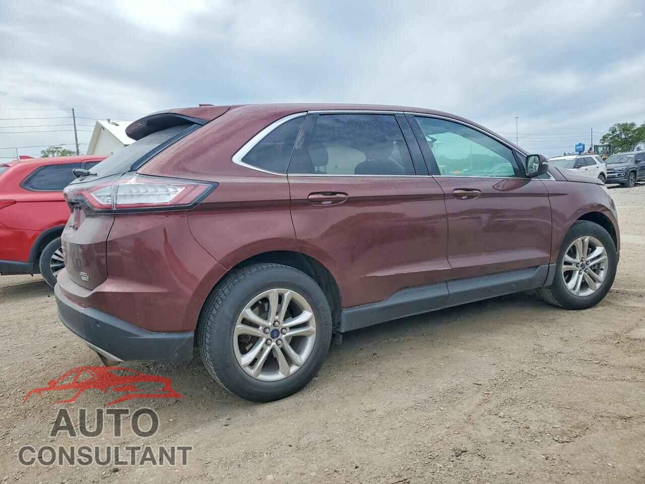 FORD EDGE 2016 - 2FMPK4J91GBB58364