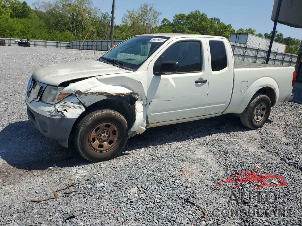 NISSAN FRONTIER 2015 - 1N6BD0CT1FN753385