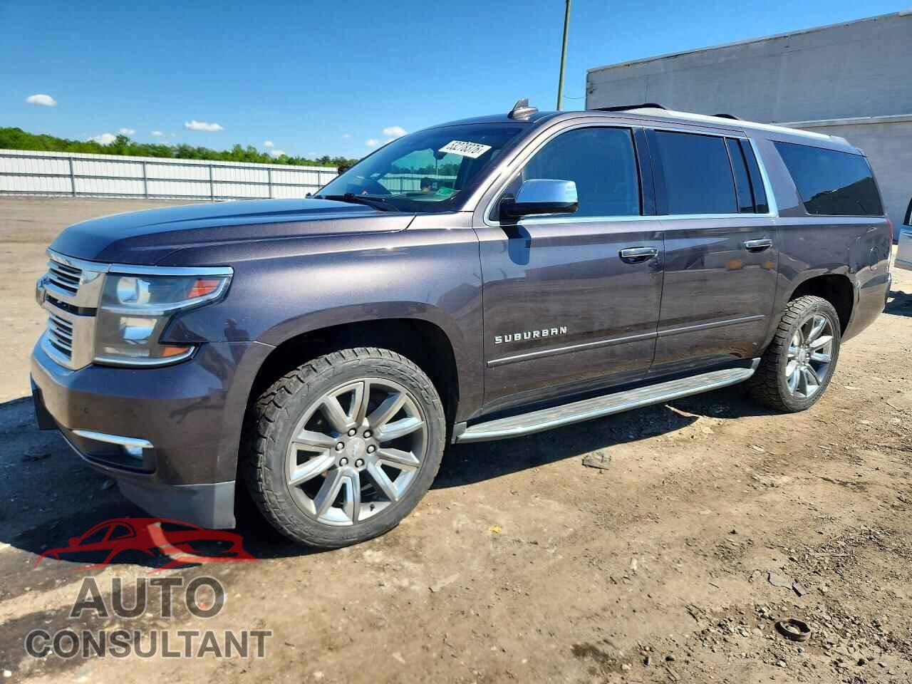 CHEVROLET SUBURBAN 2018 - 1GNSKJKC2JR201242