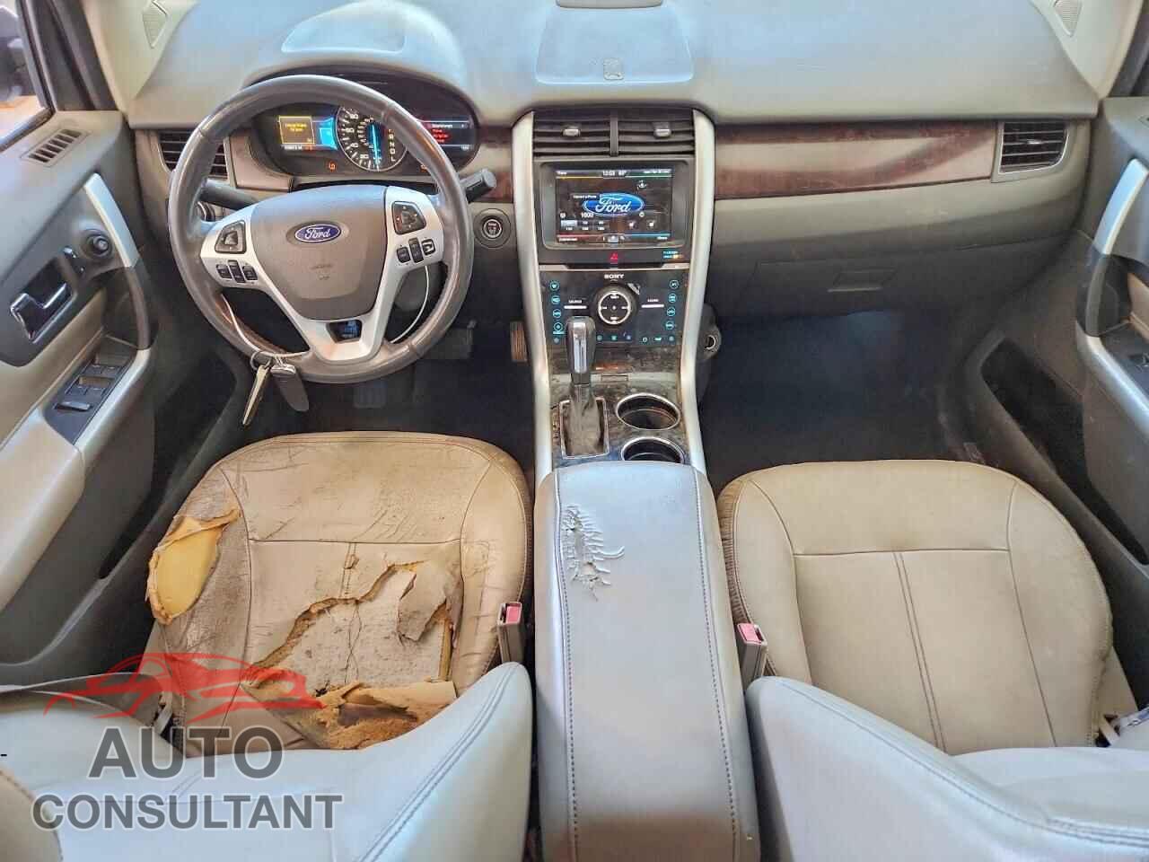 FORD EDGE 2012 - 2FMDK3K98CBA69882