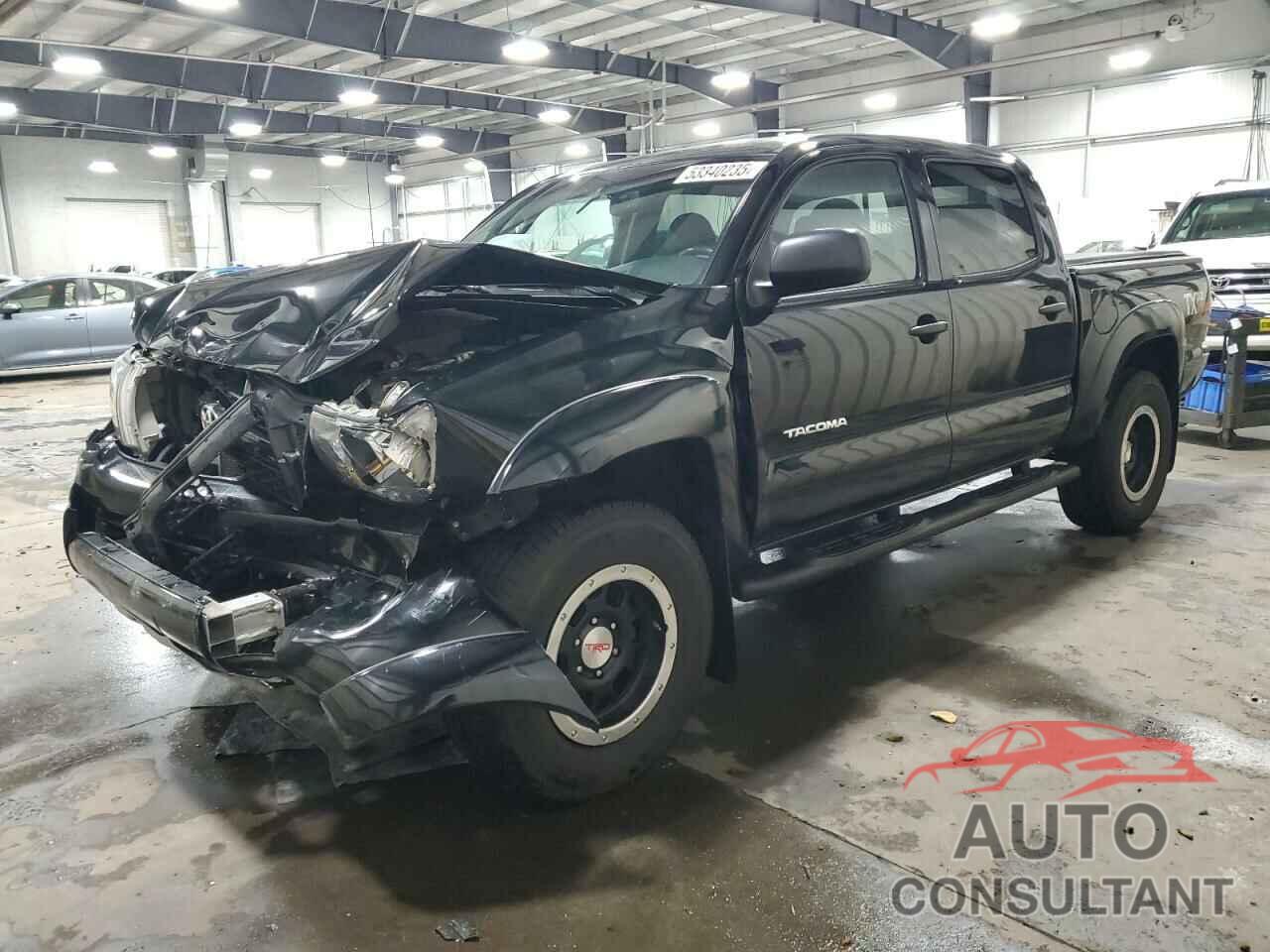 TOYOTA TACOMA 2011 - 3TMLU4EN6BM070339