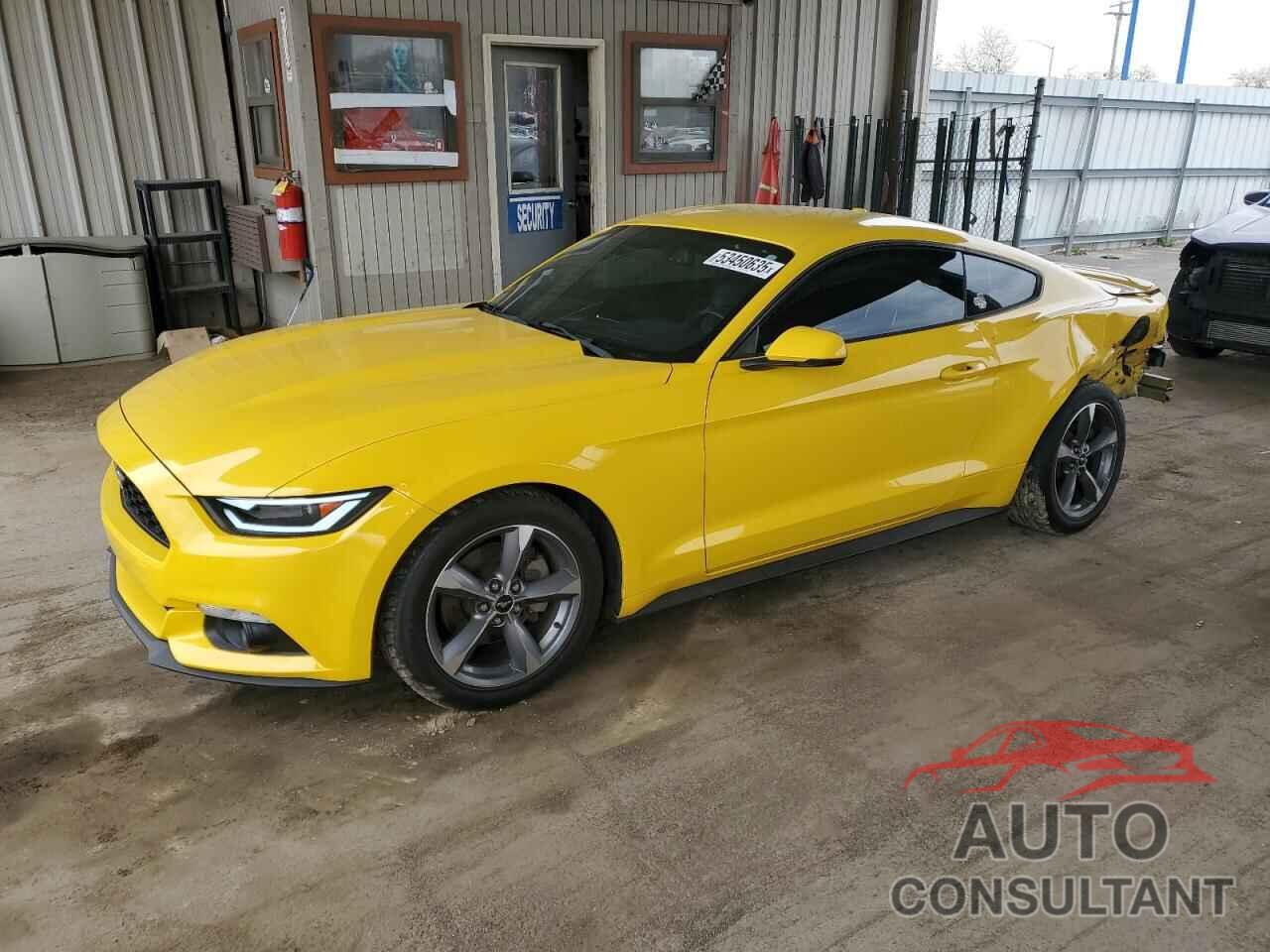 FORD ALL Models 2016 - 1FA6P8THXG5293222
