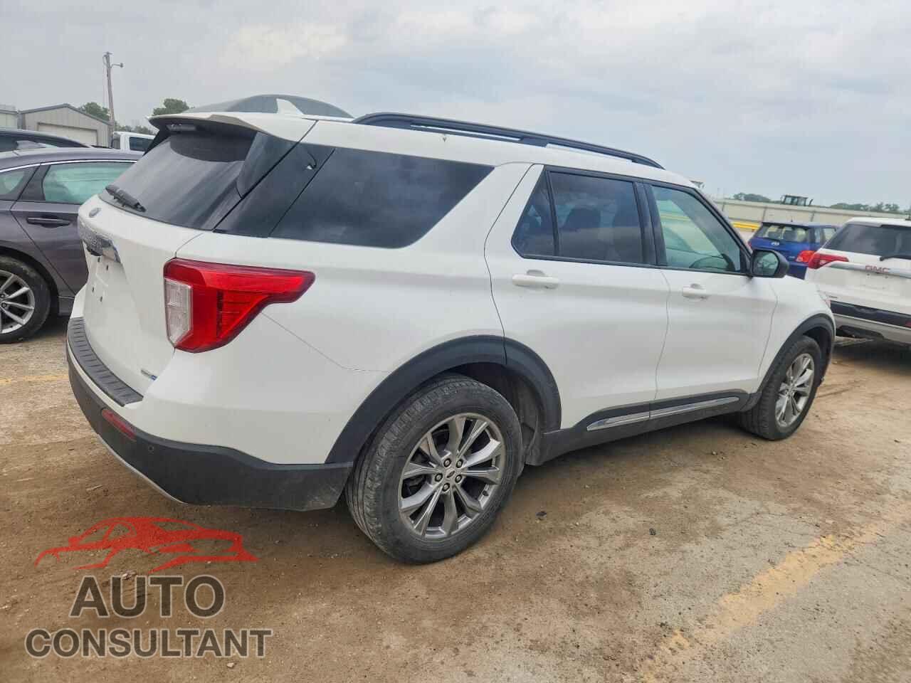 FORD EXPLORER 2020 - 1FMSK8DH2LGA20646