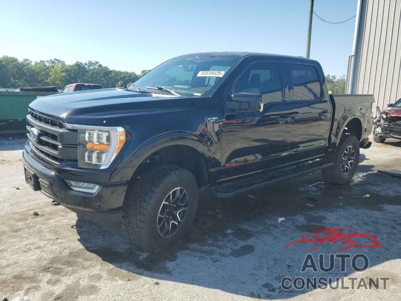 FORD F-150 2021 - 1FTFW1E58MFC20671