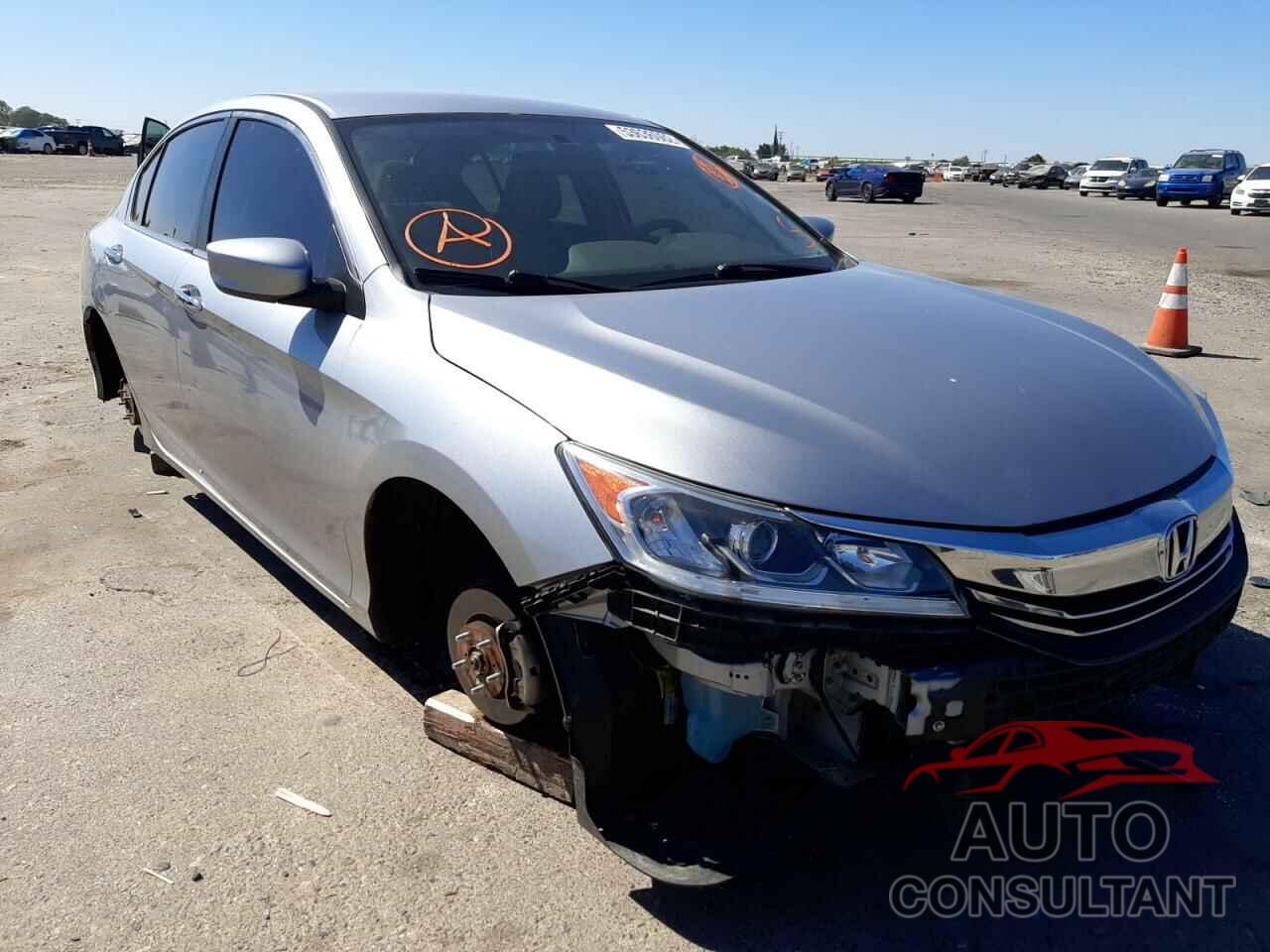 HONDA ACCORD 2017 - 1HGCR2F34HA276110