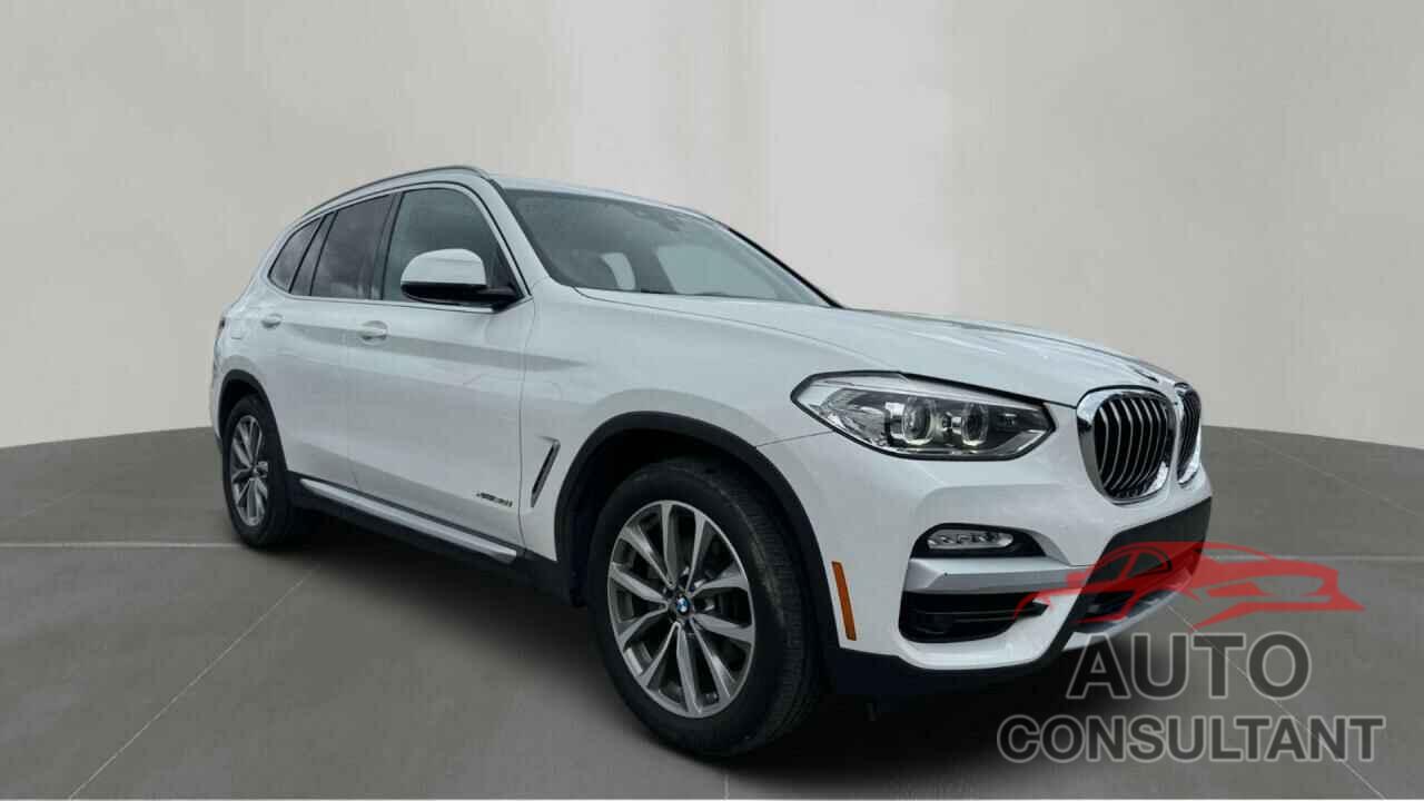 BMW X3 2018 - 5UXTR9C50JLC78946