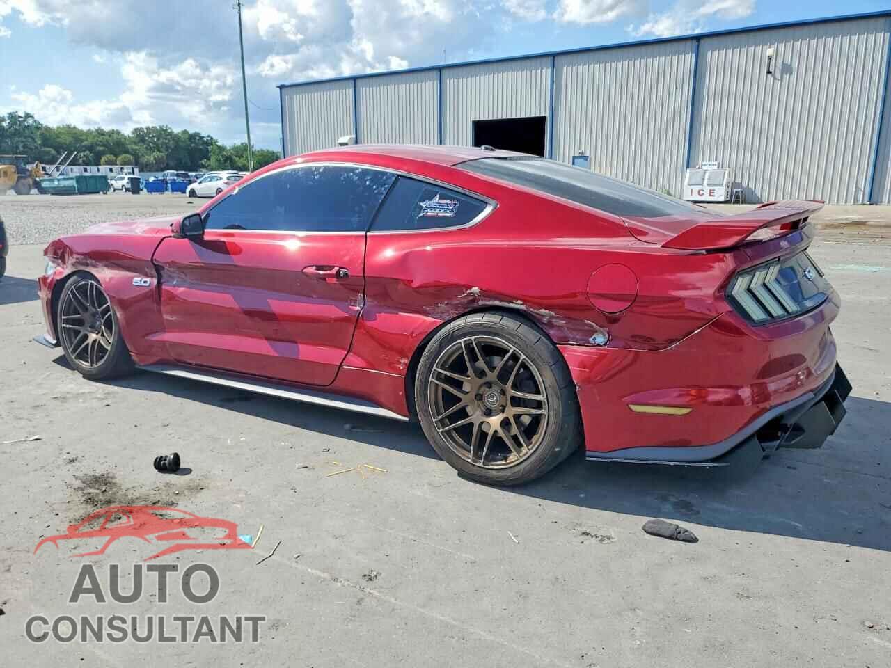 FORD MUSTANG 2019 - 1FA6P8CF5K5184187