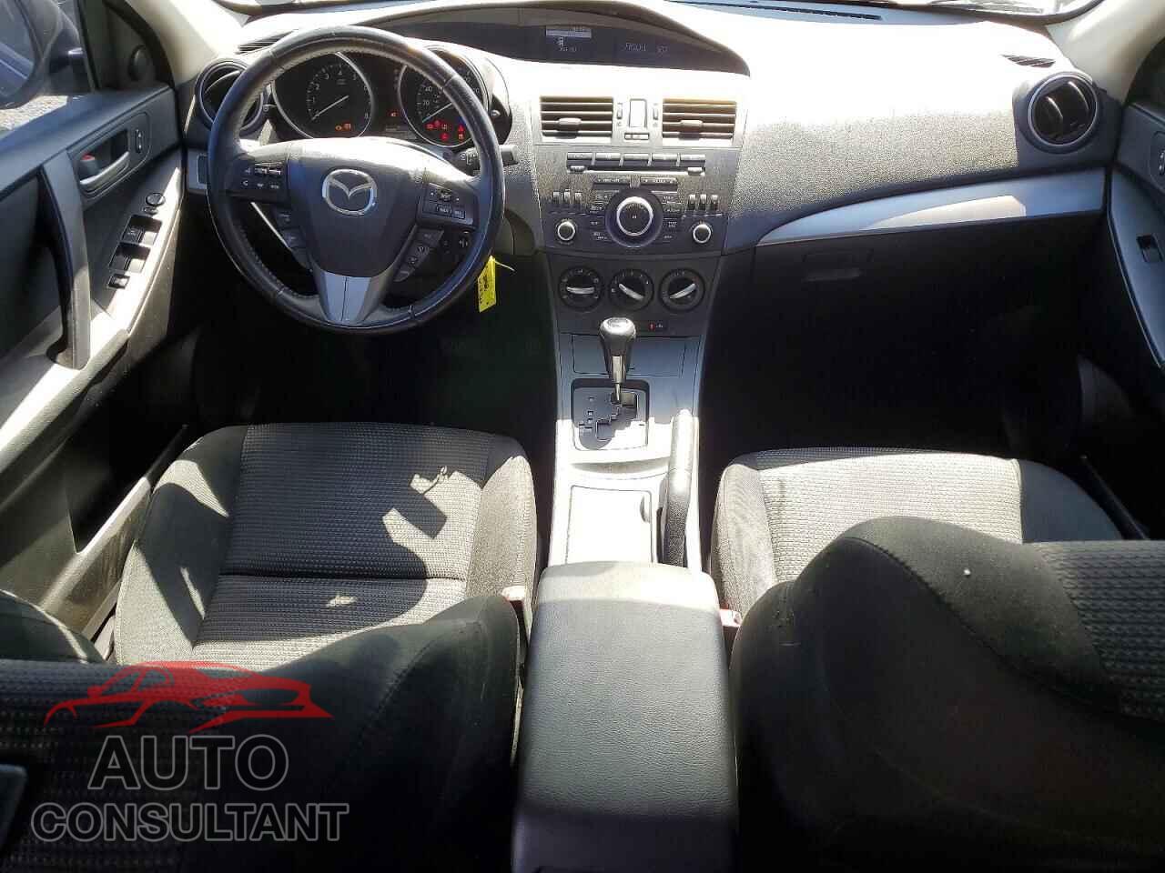 MAZDA 3 2012 - JM1BL1L84C1670883