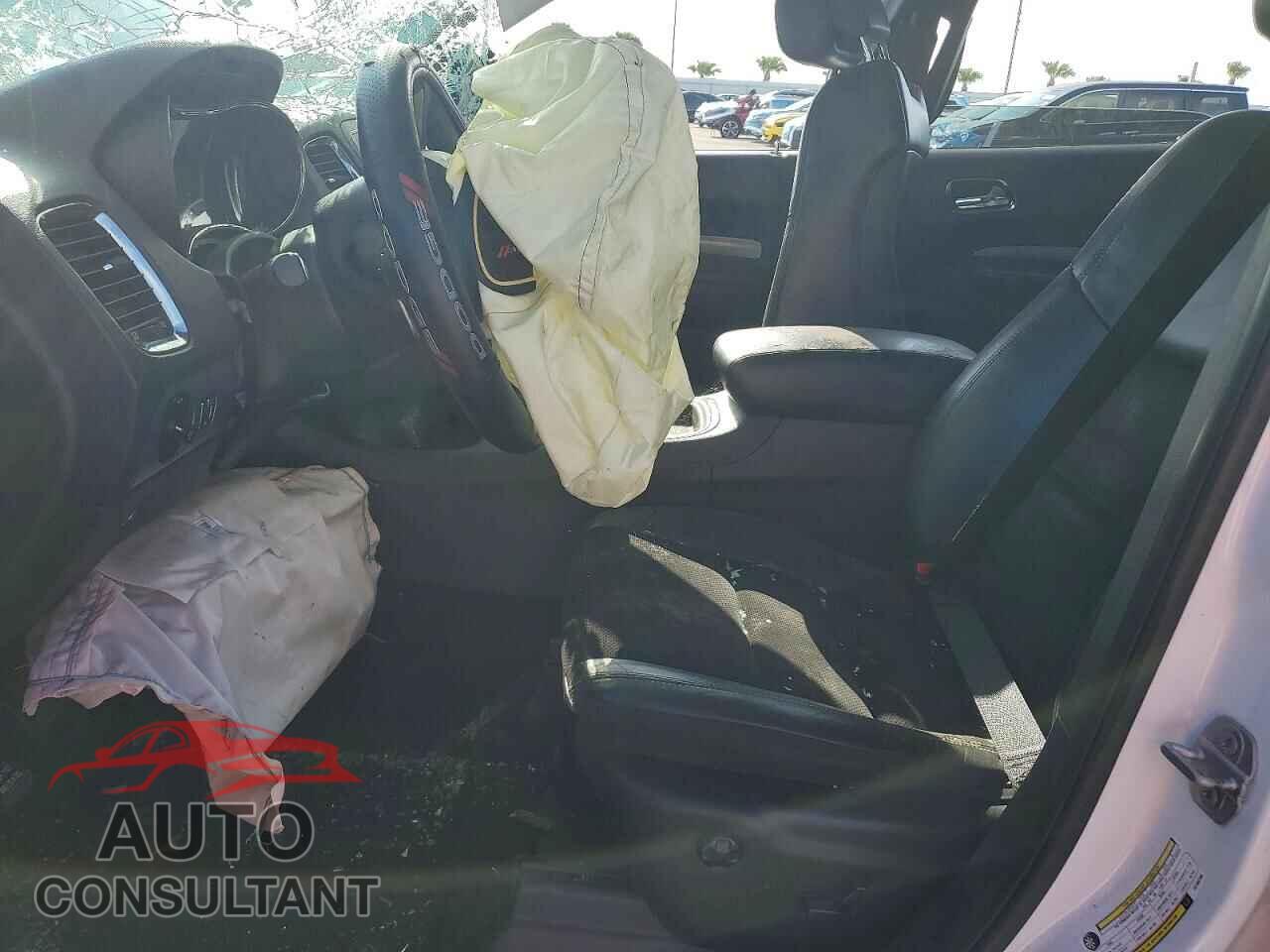 DODGE DURANGO 2018 - 1C4RDJDG3JC186738