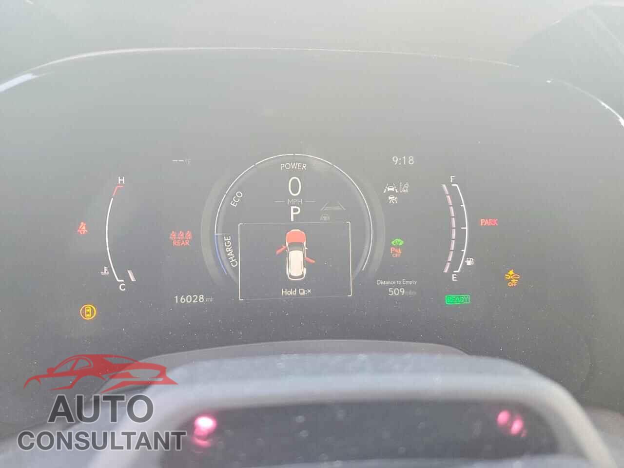 LEXUS UNKNOWN 2024 - 2T2BBMCA9RC035309